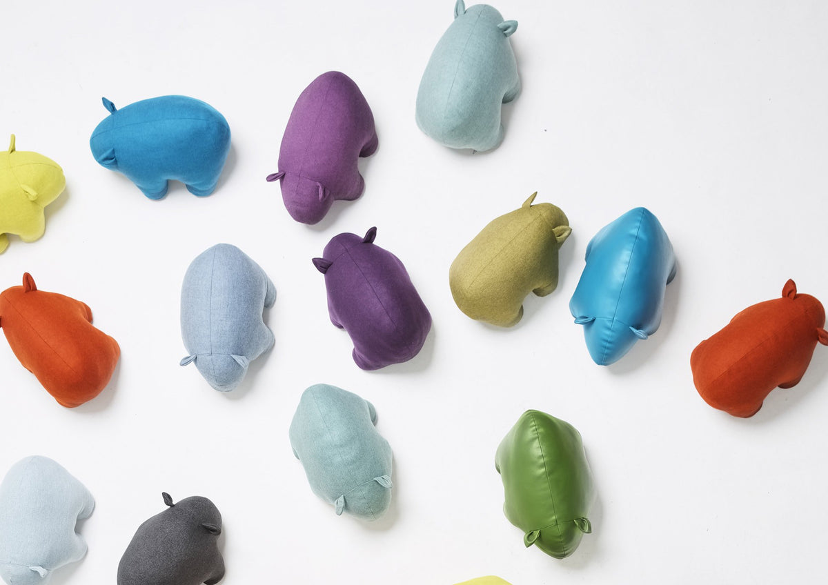 Derlot Wombat Plush Toy