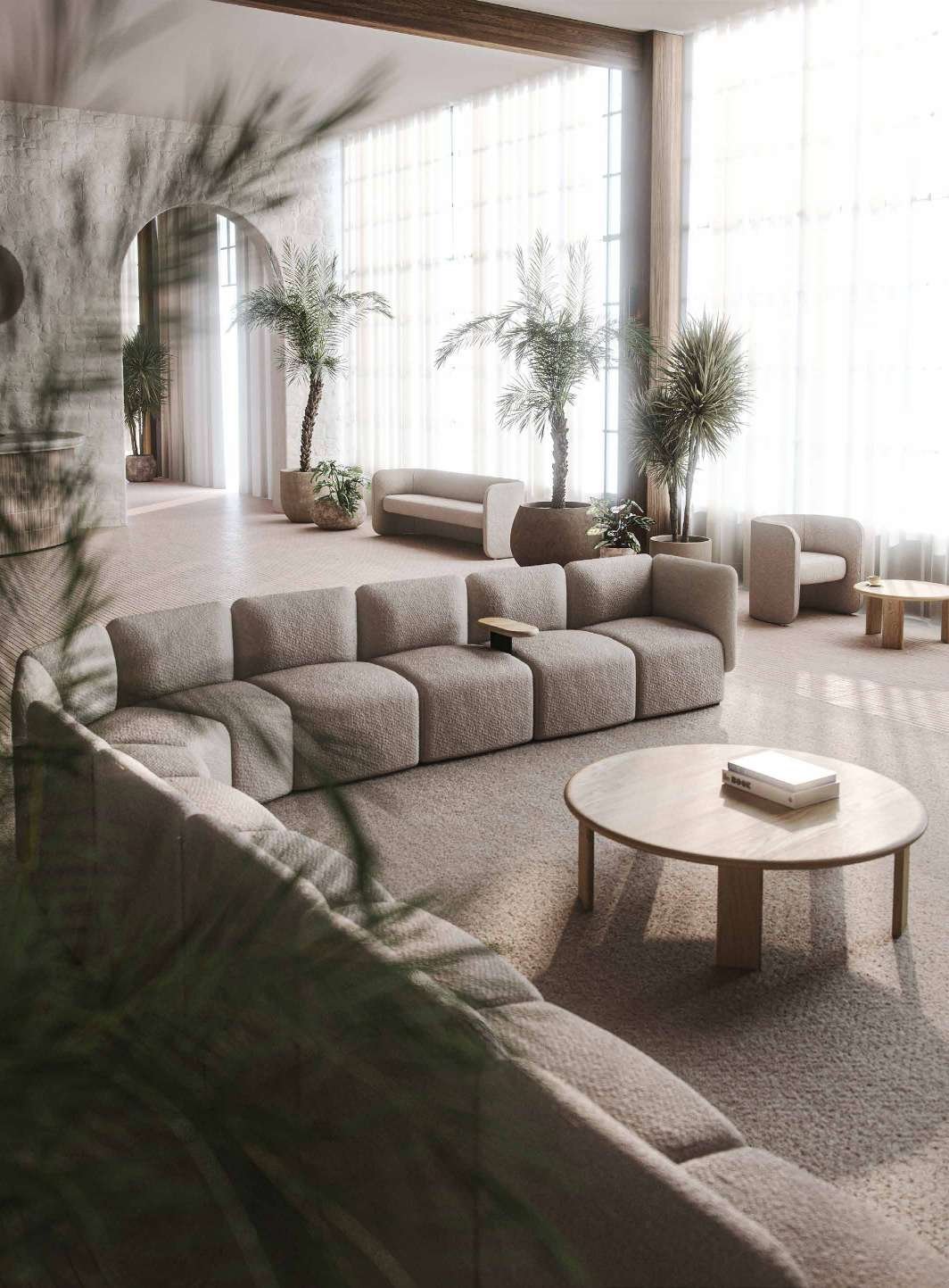 Derlot Yeti Coffee Table