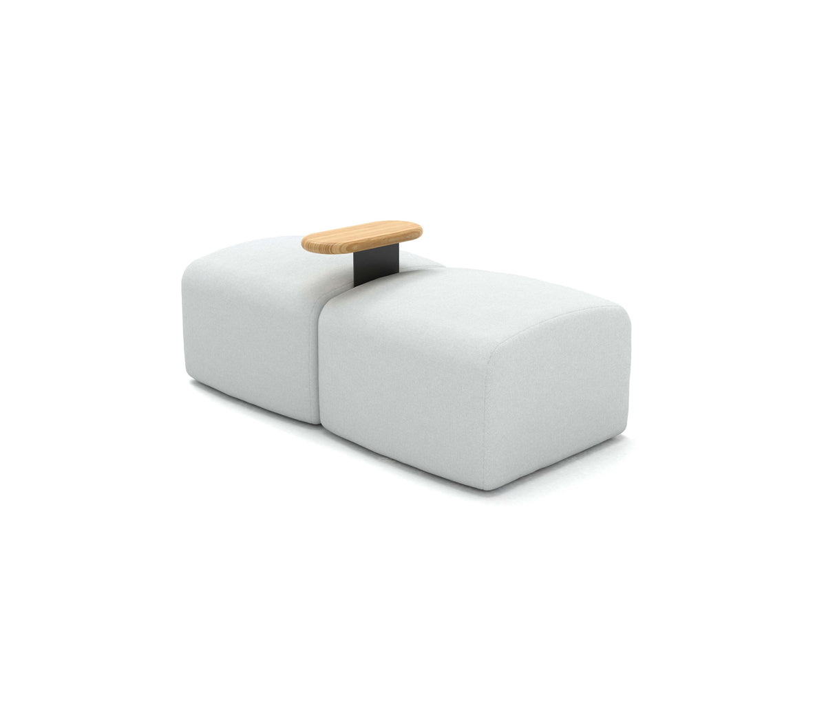 Derlot Caterpillar floating table
