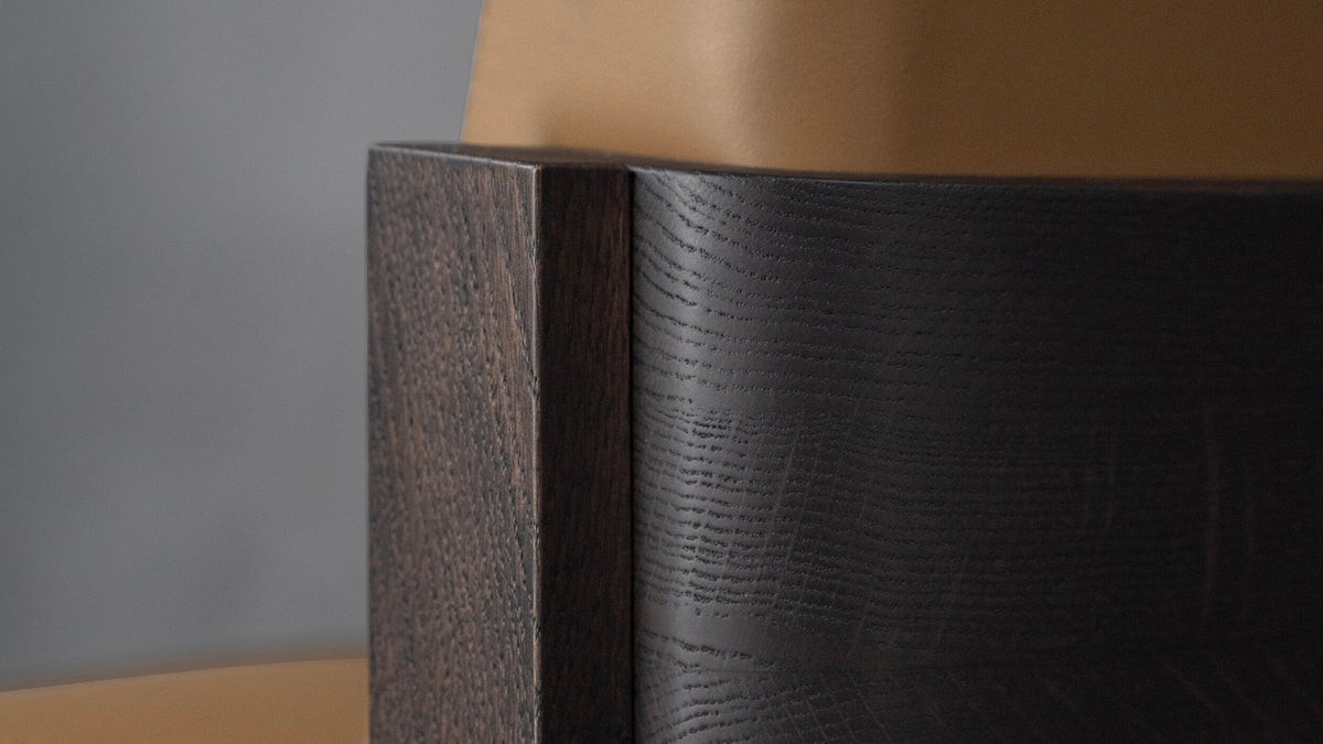 Piet Boon WIETSE bar stools at a kitchen island