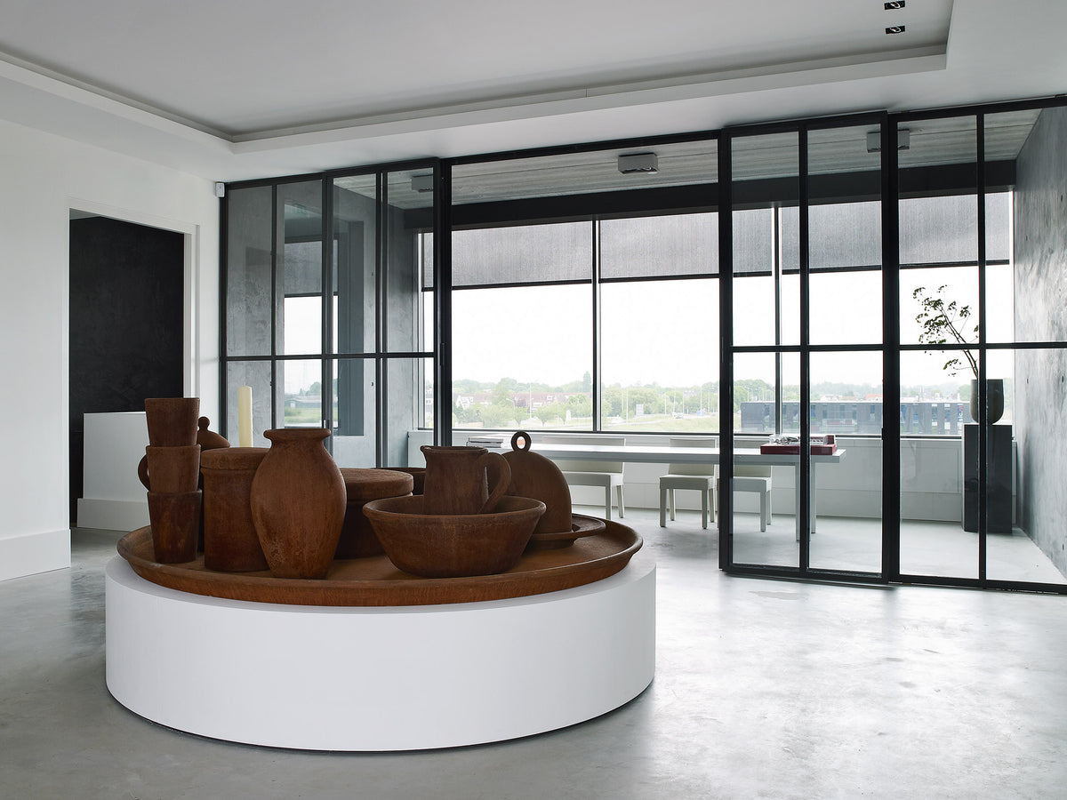 Piet Boon SAAR chairs and SAAR twin in an office project