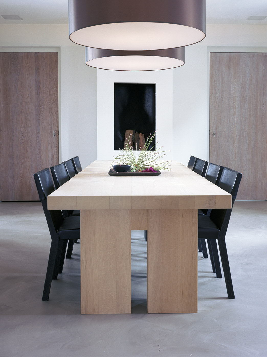 Piet Boon SAAR dining chair in a Dutch home