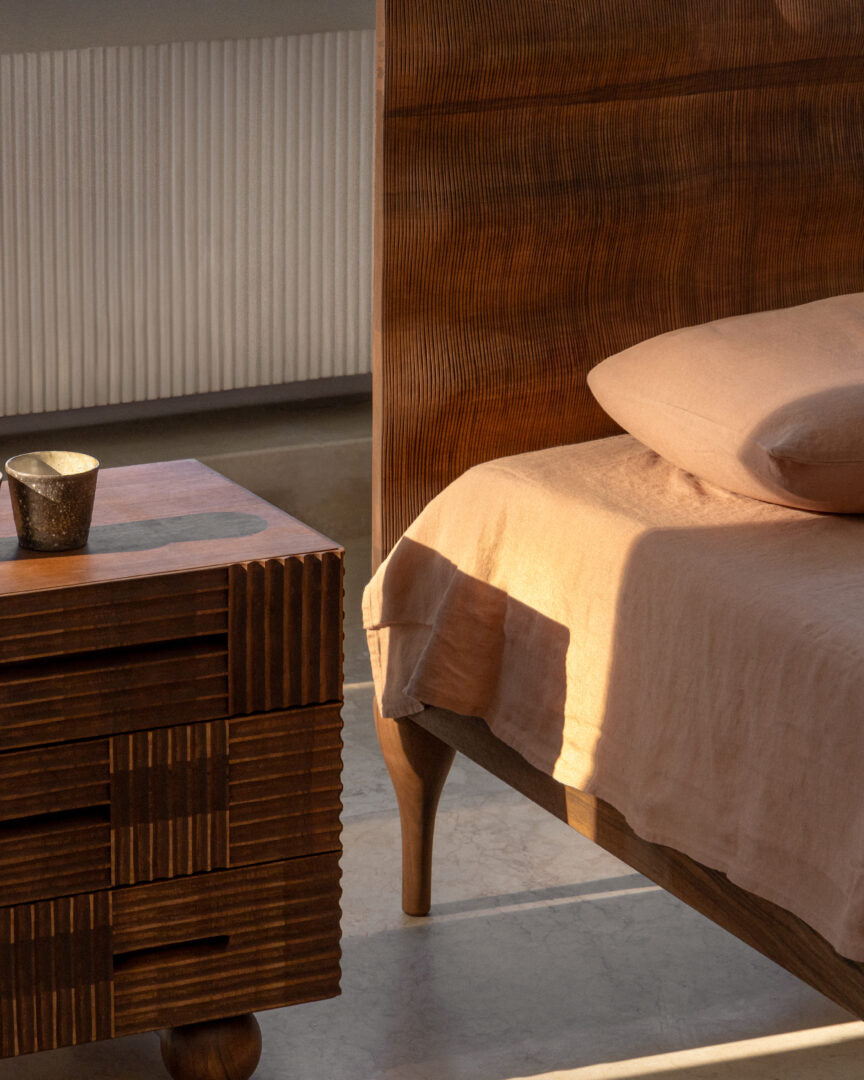 Zanat Divan Bed