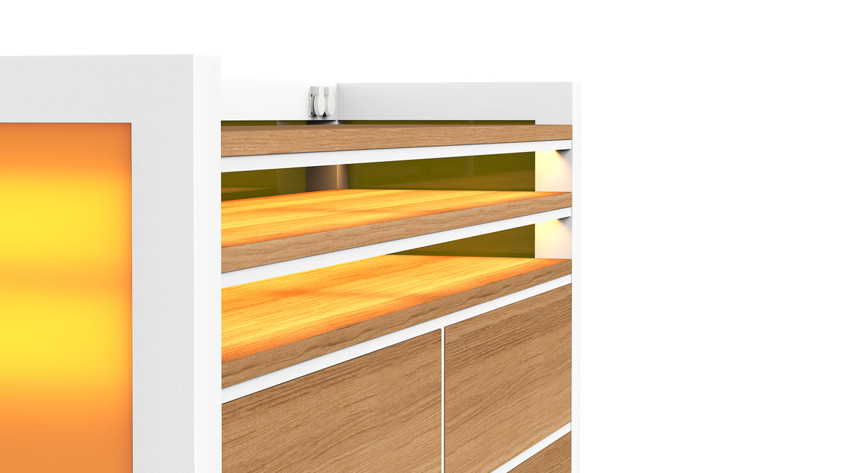 DJ booth, image: Gandia Blasco