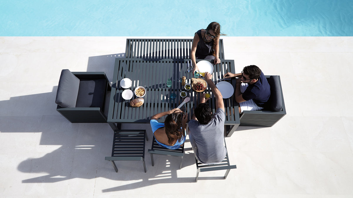 DNA Dining Armchair, Gandia Blasco