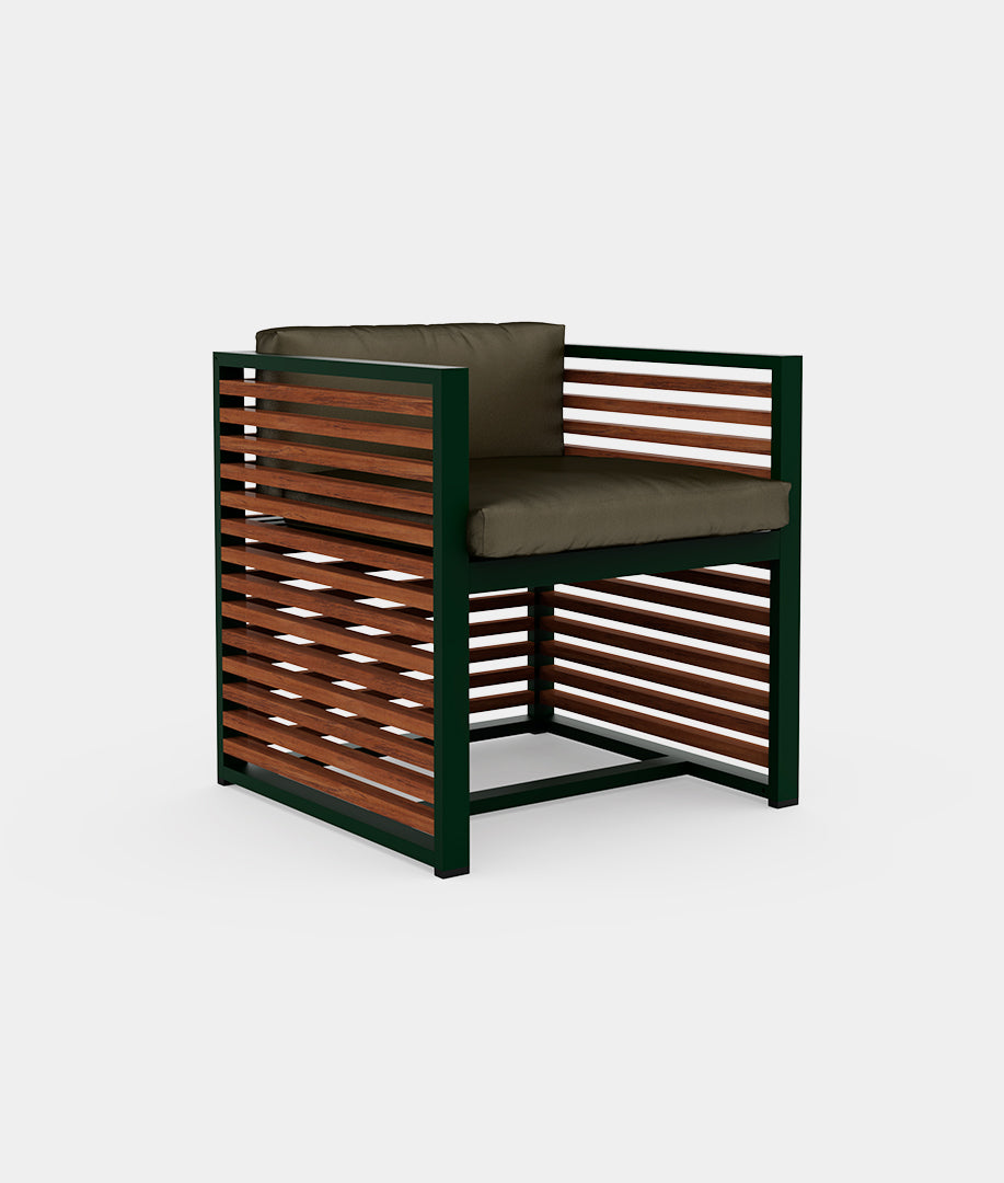 DNA Dining Armchair, Gandia Blasco