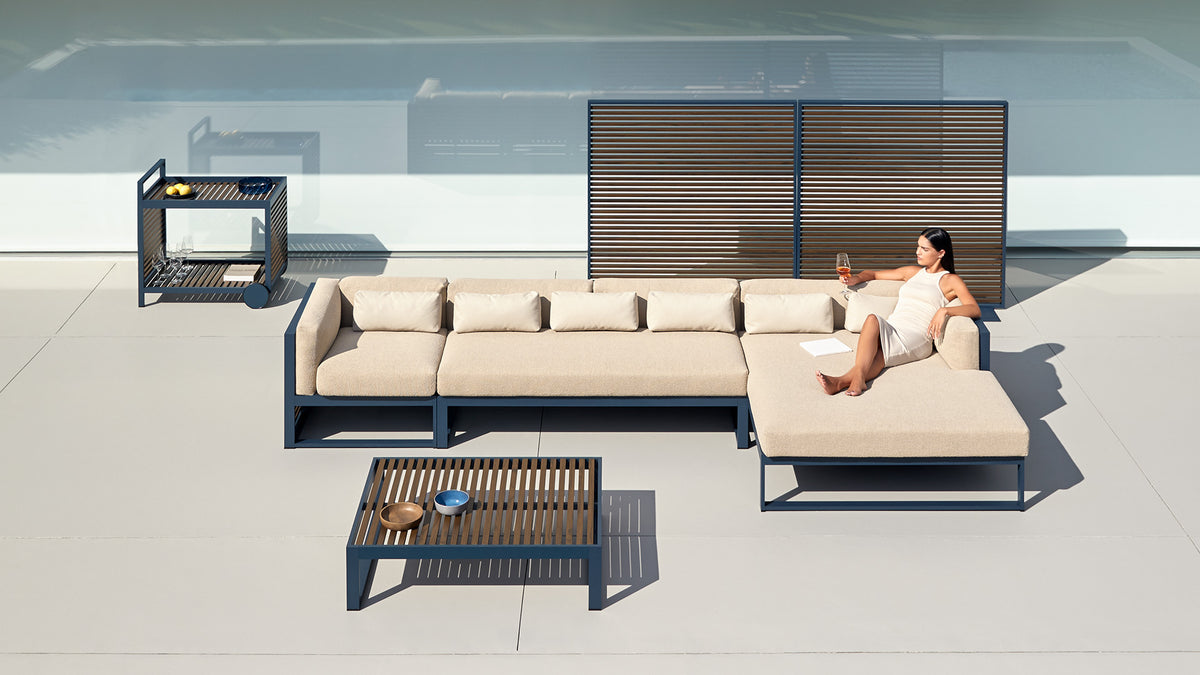 DNA Coffee Table, Gandia Blasco