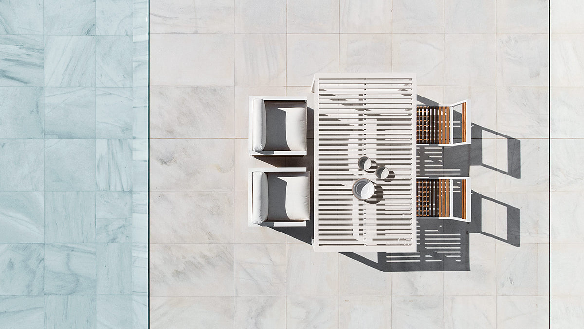 DNA Dining Table, Gandia Blasco