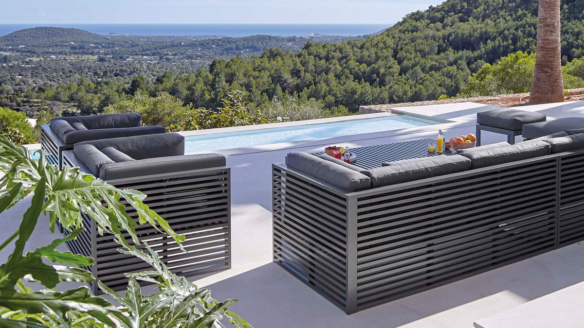 DNA Lounge Chair, Gandia Blasco