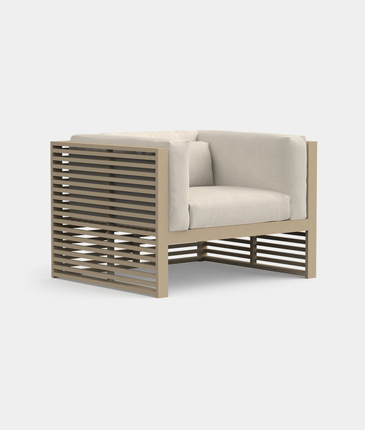 DNA Lounge Chair, Gandia Blasco