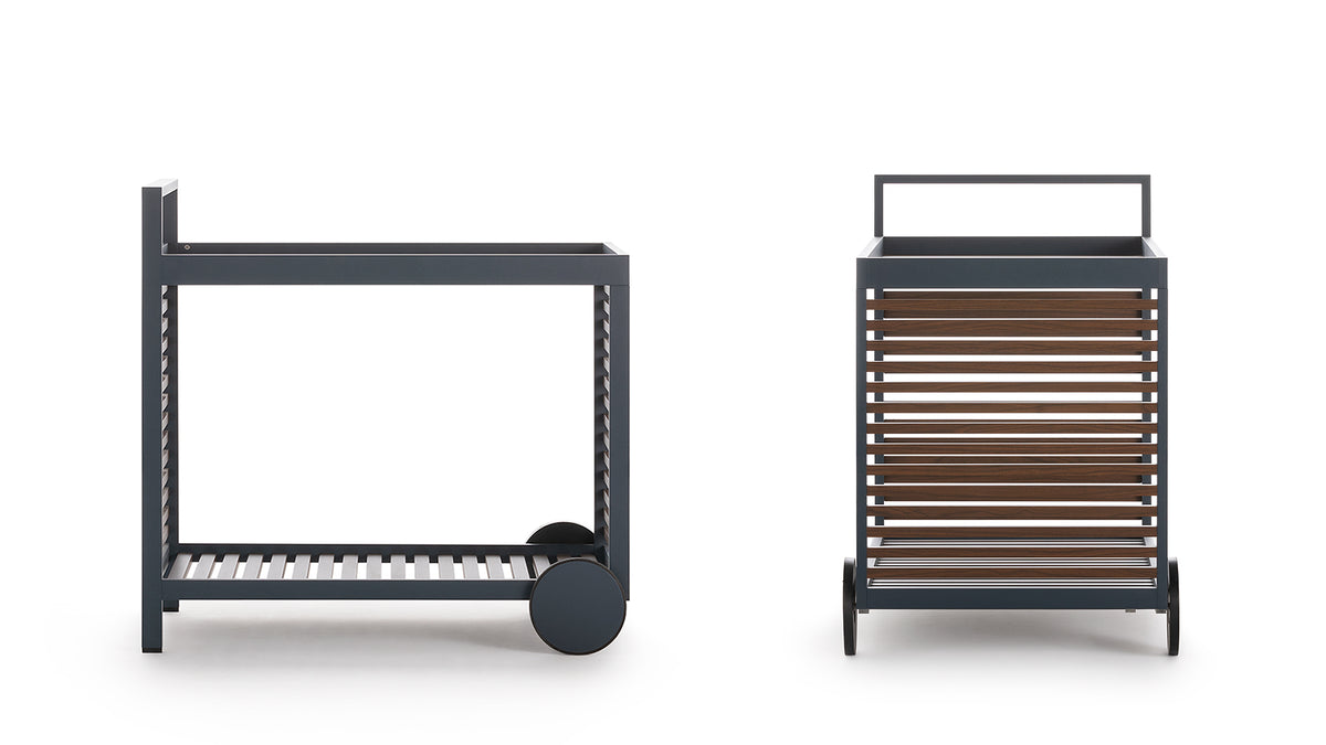 DNA Serving Cart, Gandia Blasco