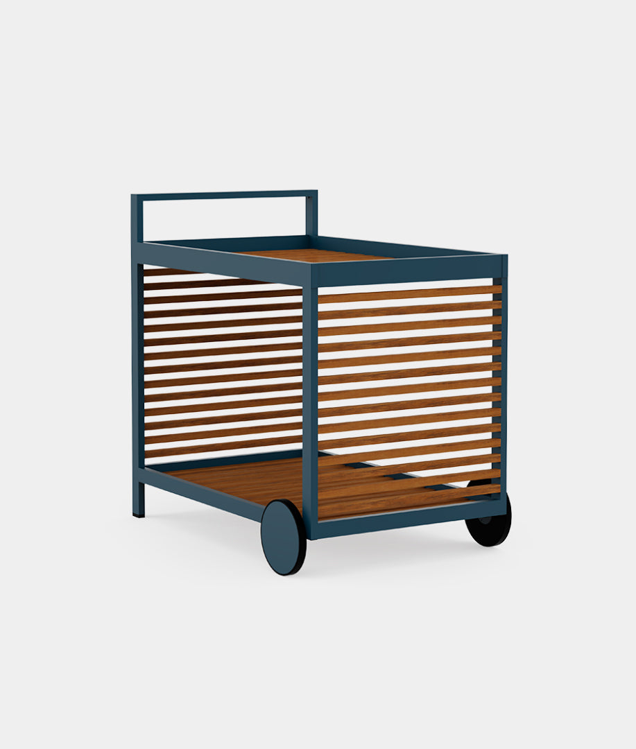 DNA Serving Cart, Gandia Blasco