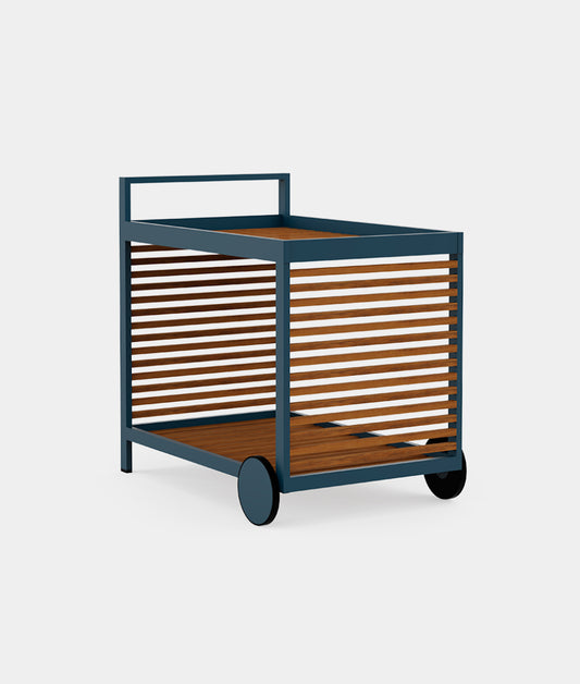 DNA Serving Cart, Gandia Blasco