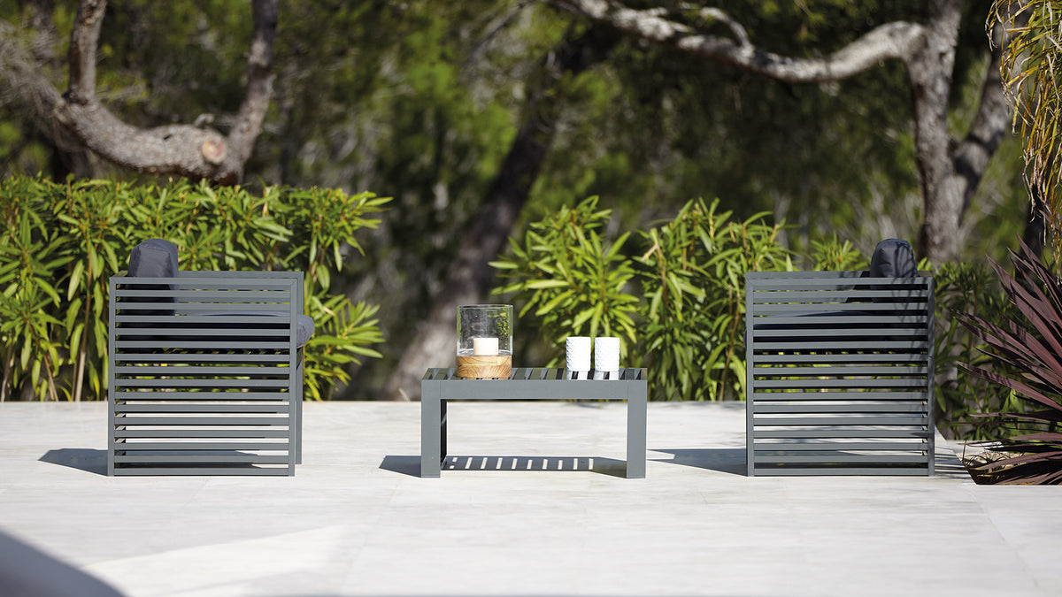 DNA Side Table, Gandia Blasco