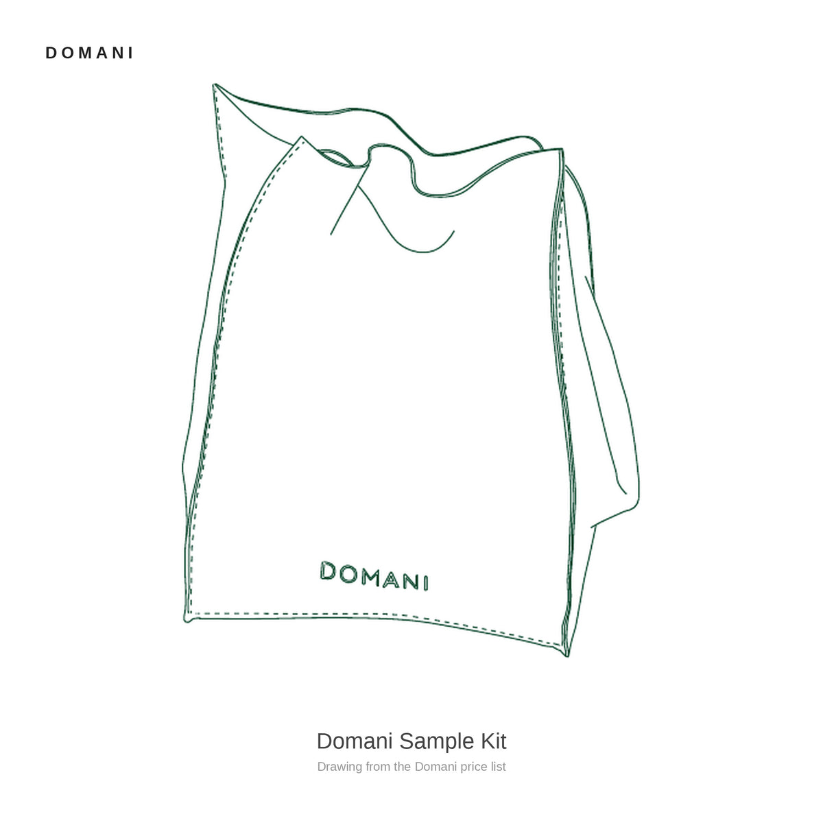 Domani Sample Kit