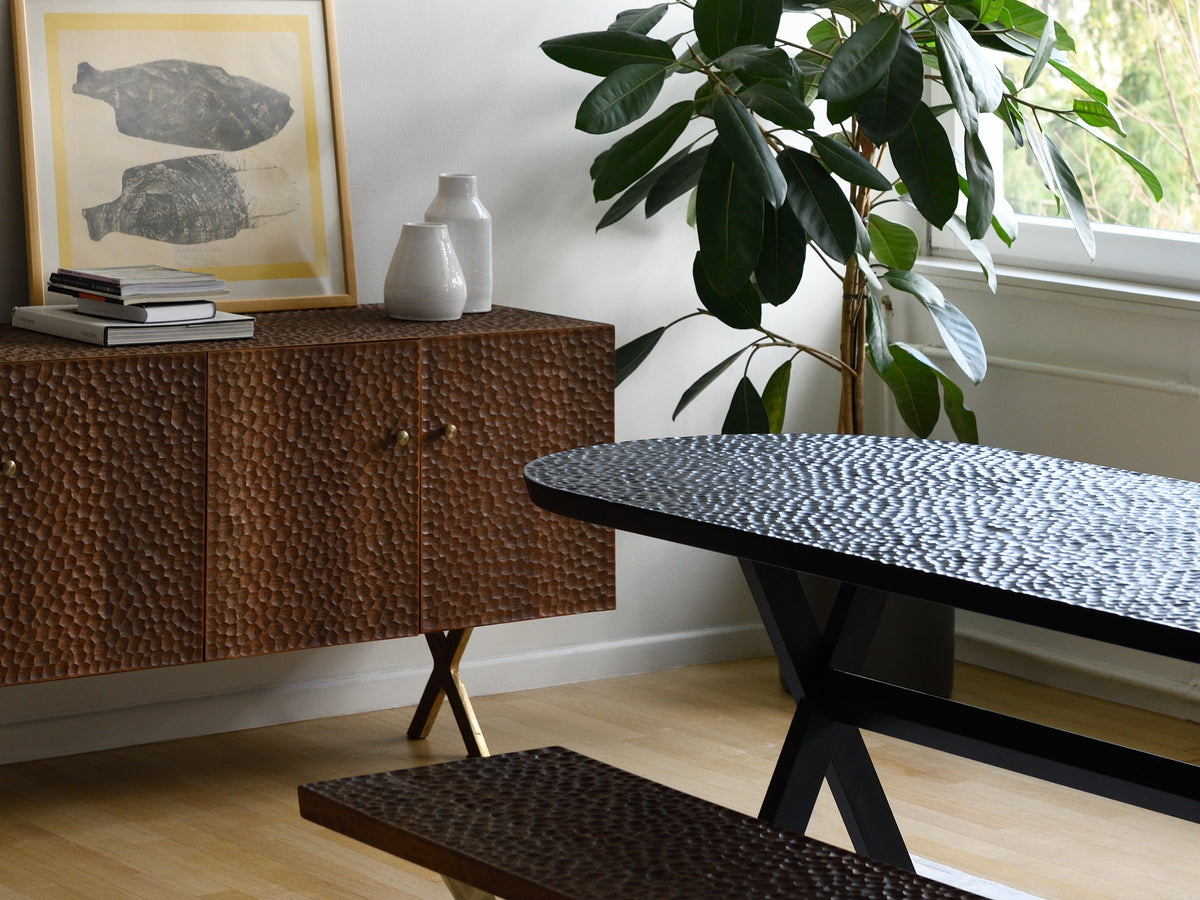 Zanat Touch Dining Table
