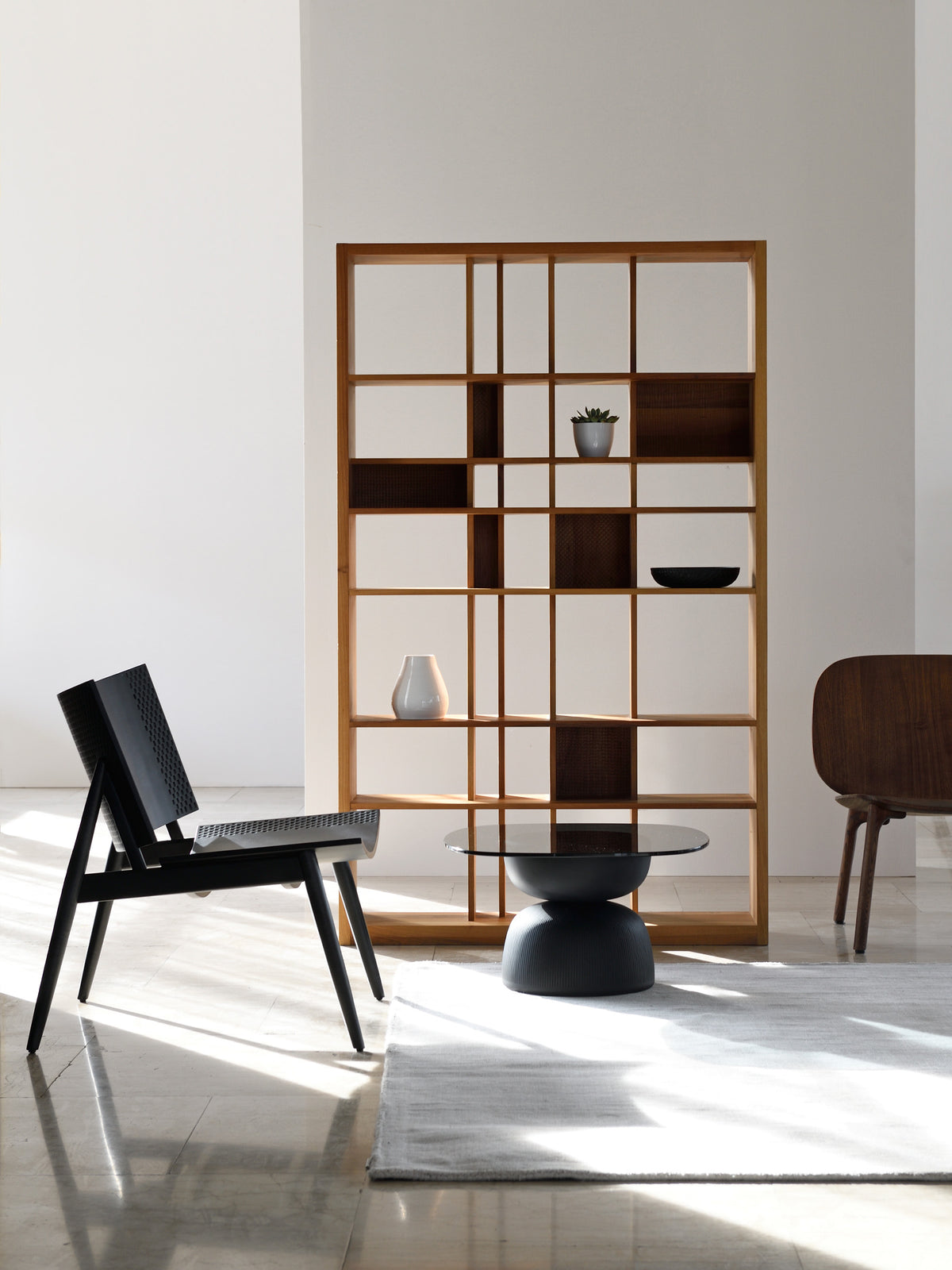 Zanat Dama-T Lounge Chair