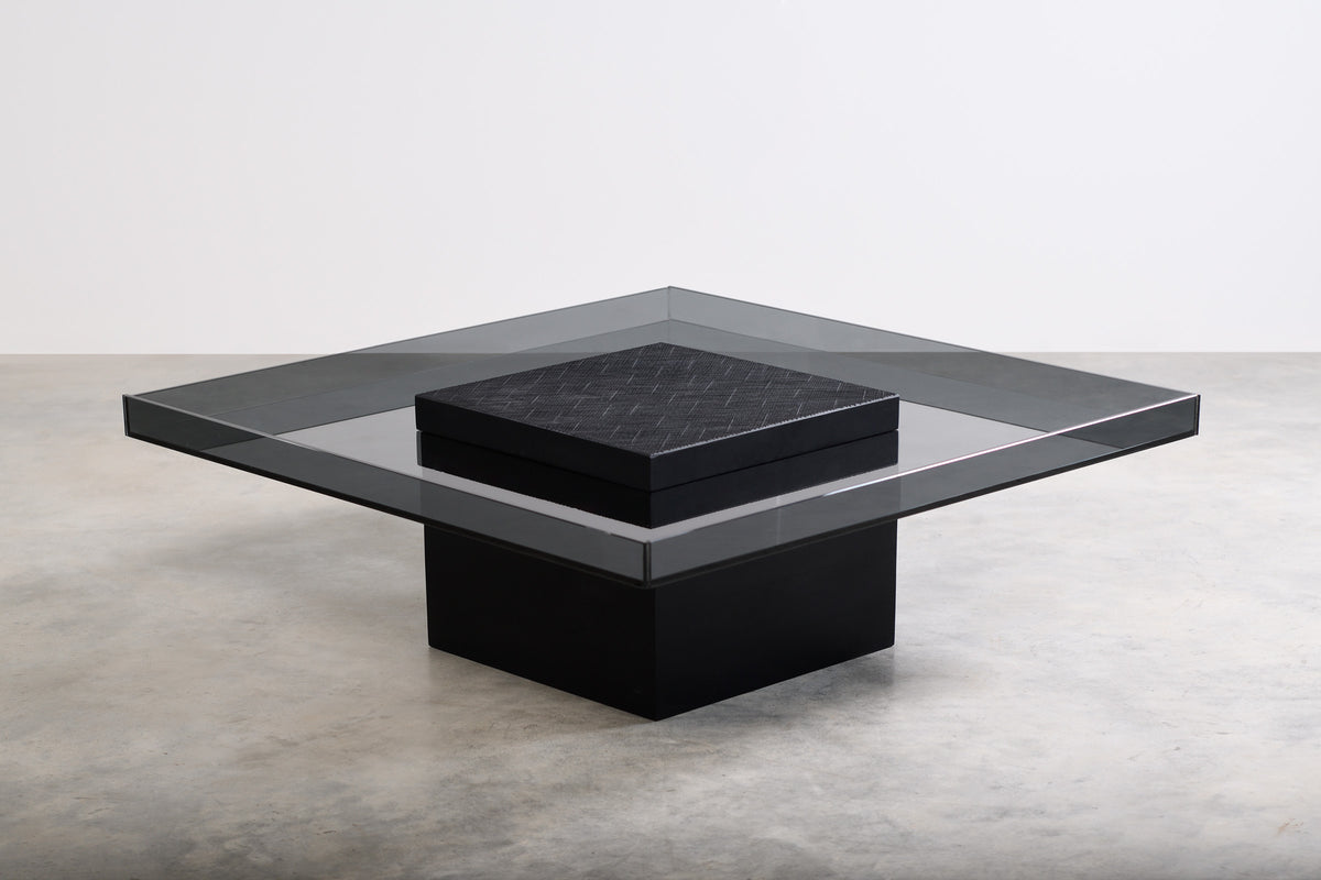 Zanat Koba Square Coffee Table