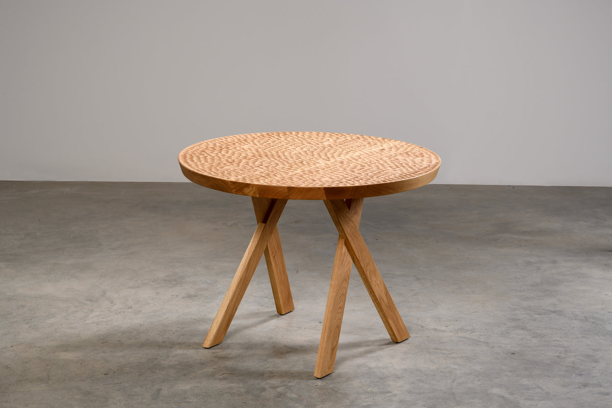 Zanat Touch Coffee Table High