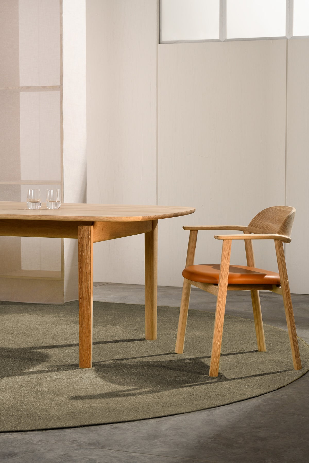 Zanat Mati Chair