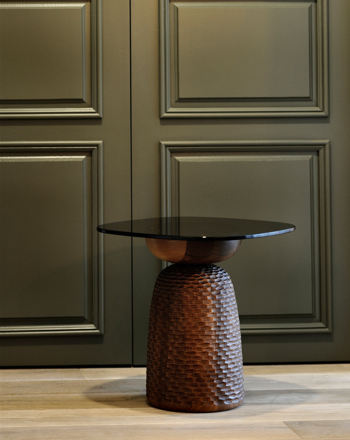 Zanat Nera Side Table High