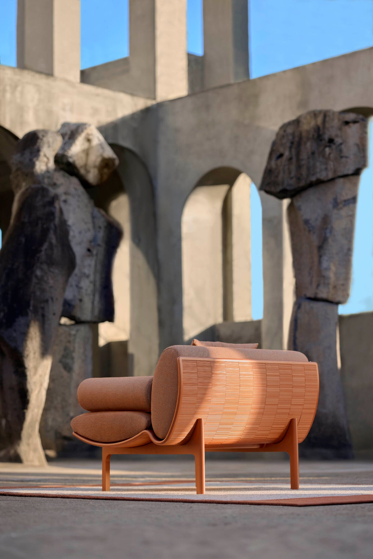Gandia Blasco Dunne Lounge Chair