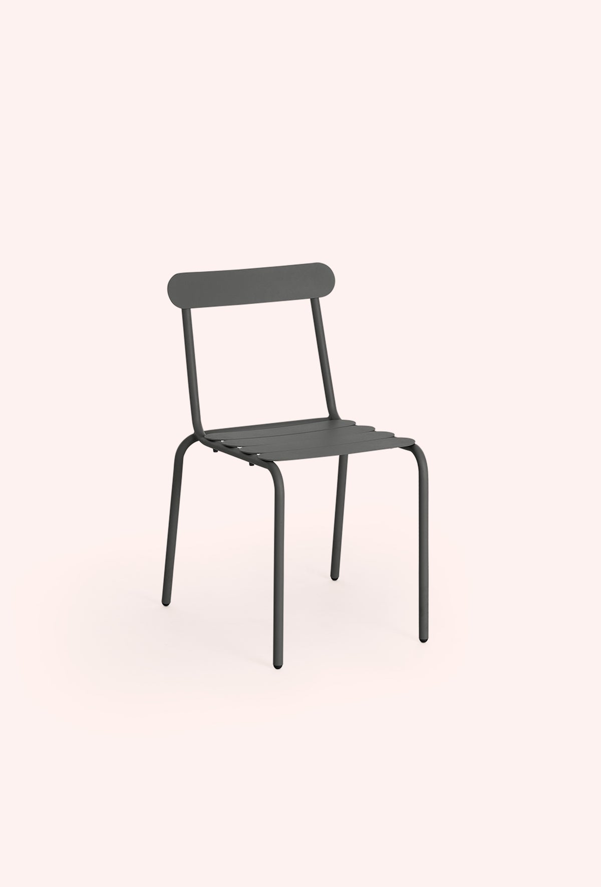 Diabla Easy dining chair in anthracite