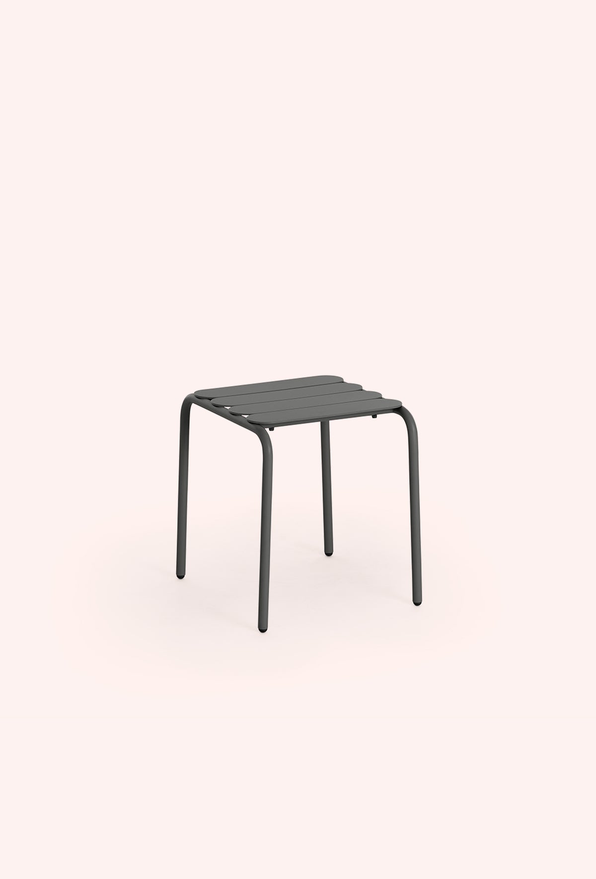 Diabla Easy low stool in anthracite