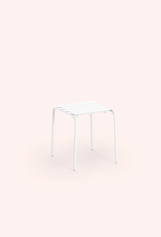 Diabla Easy low stool in white