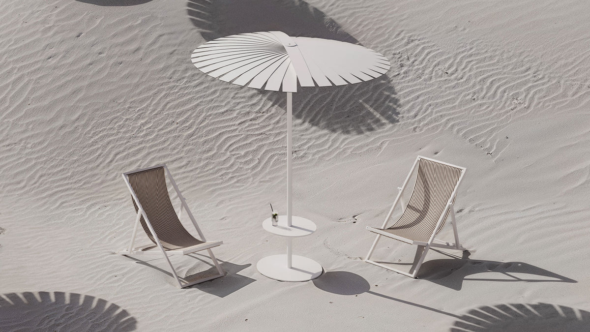 Ensombra C table, image: Gandia Blasco