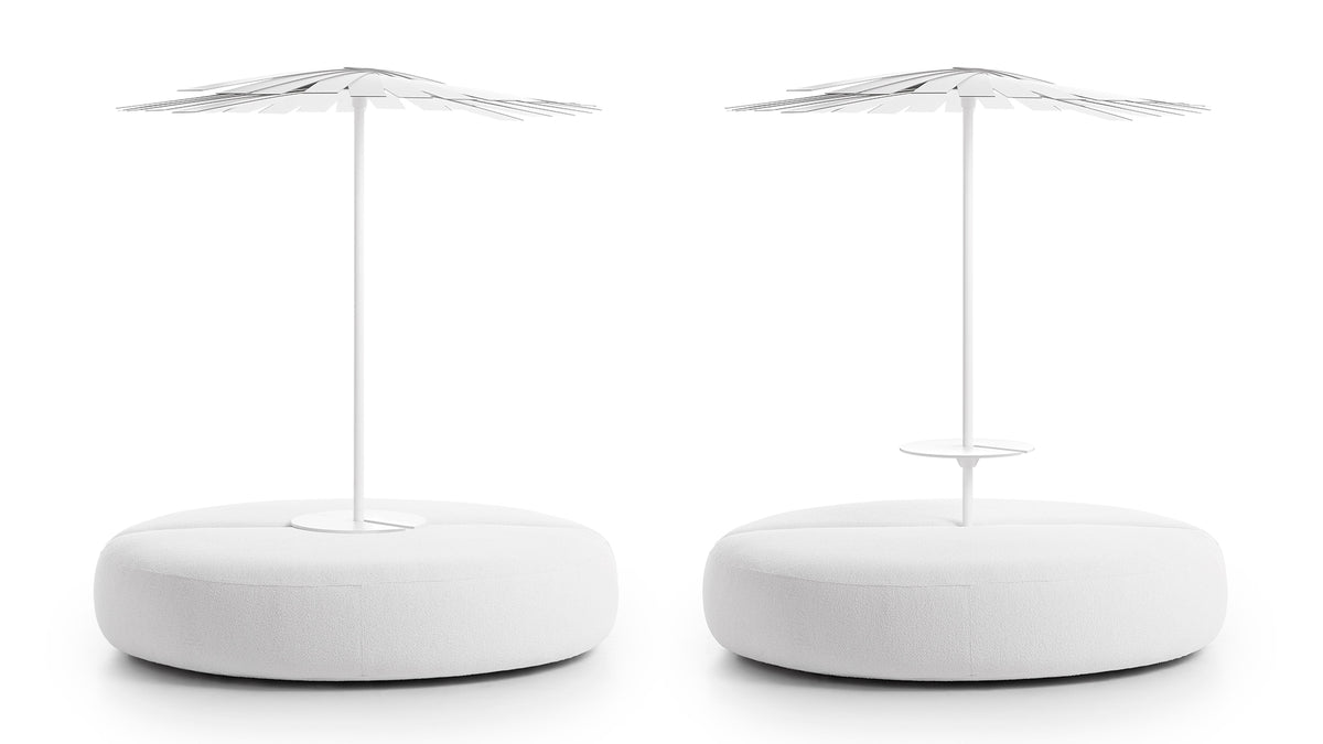 Ensombra C table, image: Gandia Blasco