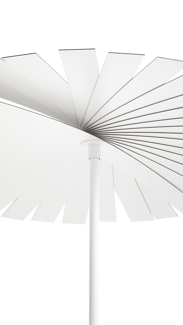 Ensombra folding parasol, image: Gandia Blasco