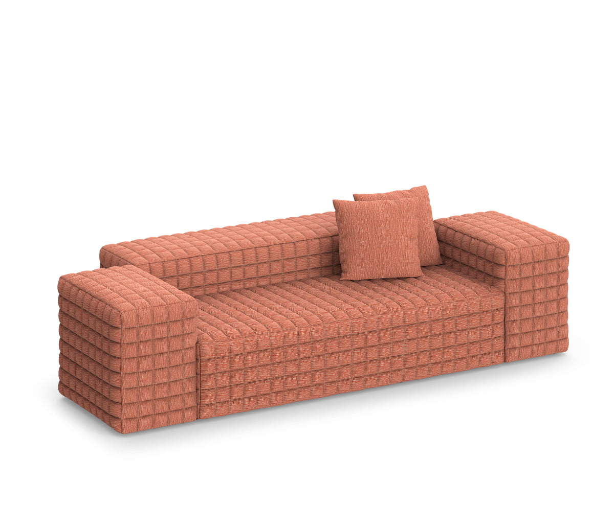 Erno modular sofa, image: Gandia Blasco