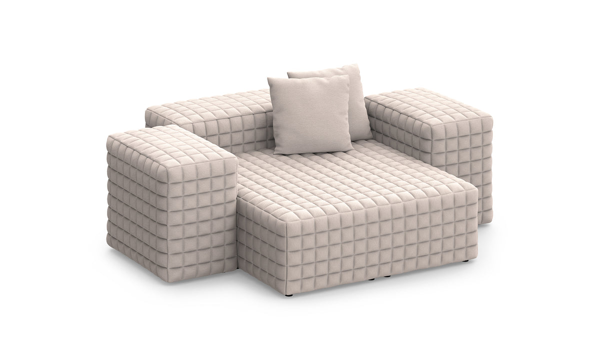Erno modular sofa, image: Gandia Blasco