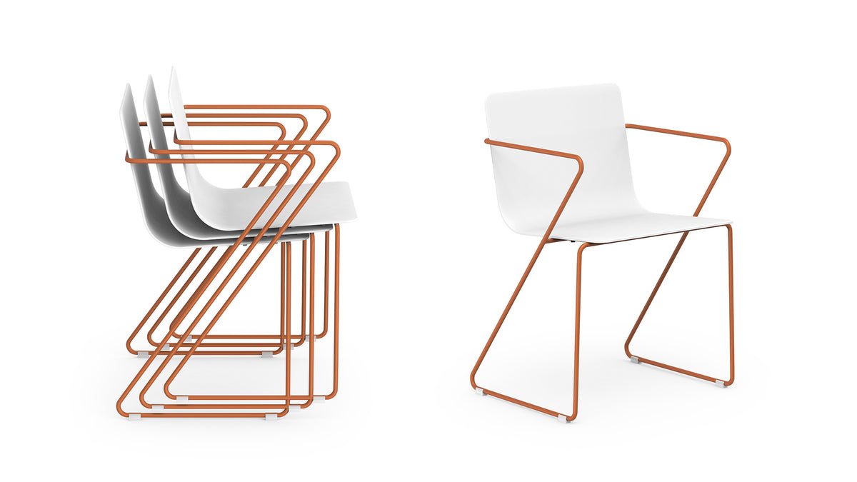 Espagueti dining armchair, image: Gandia Blasco