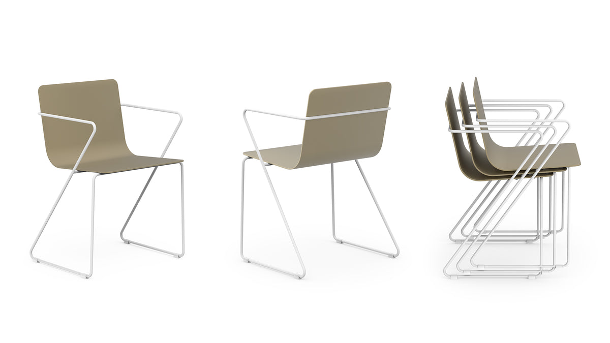 Espagueti dining armchair, image: Gandia Blasco