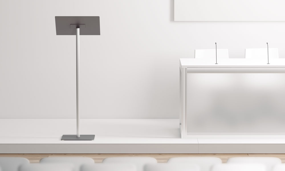 Systemtronic Atria Lectern