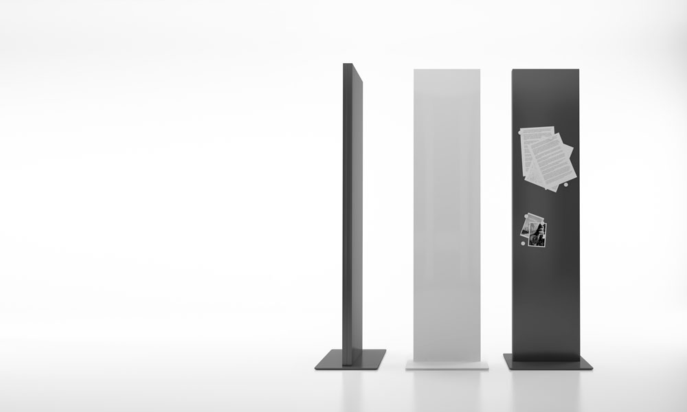 Systemtronic Lit Room Divider Panel
