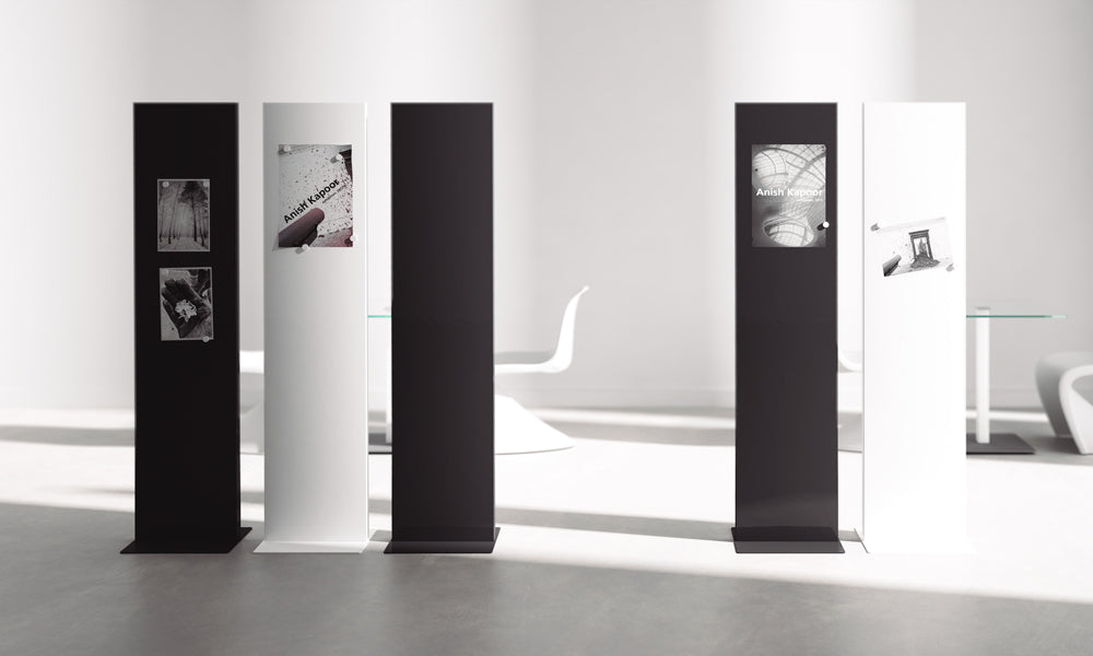 Systemtronic Lit Room Divider Panel