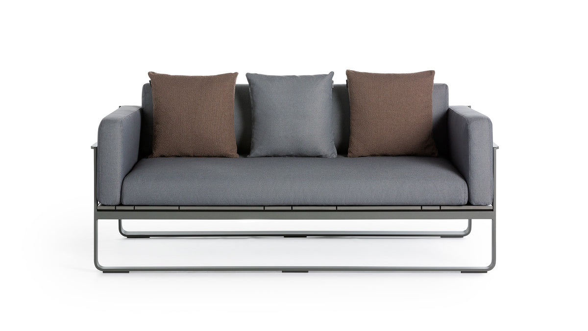 Flat 2 Seat Sofa