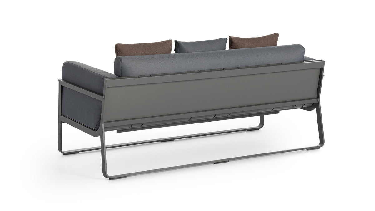 Flat 2 Seat Sofa
