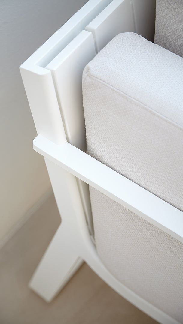Flat 2 Seat Sofa