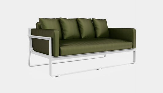 Flat 2 Seat Sofa