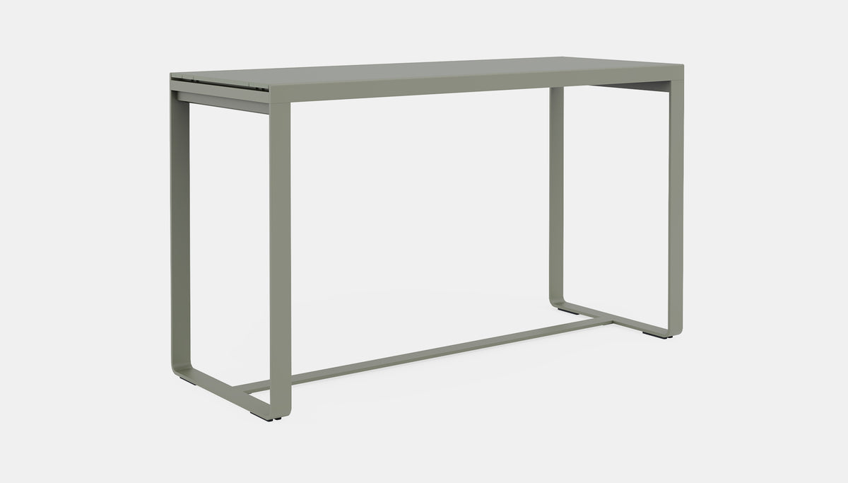 Flat Bar Table