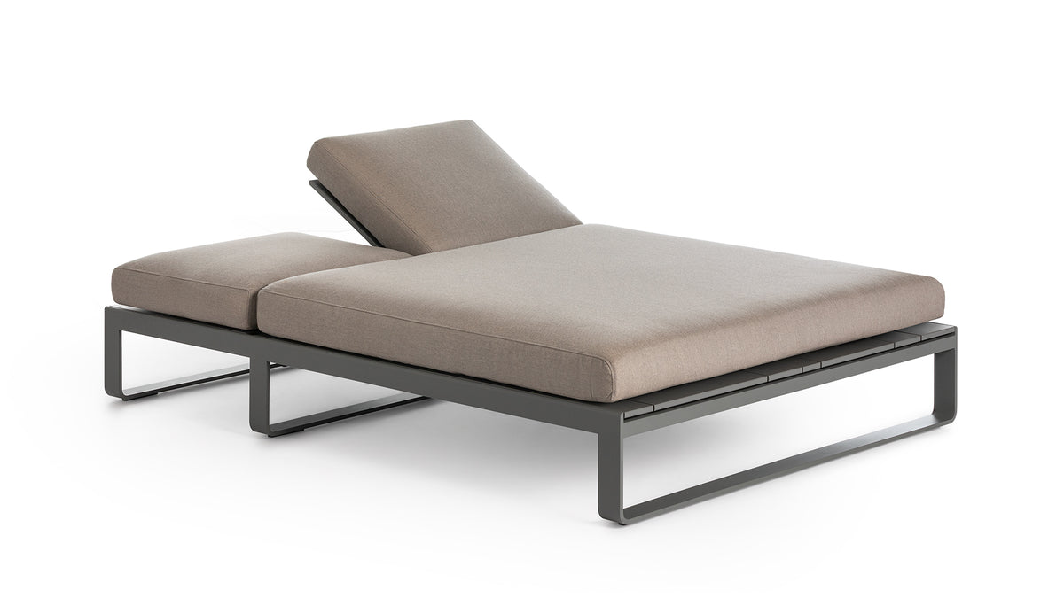 Flat Chill Bed 140