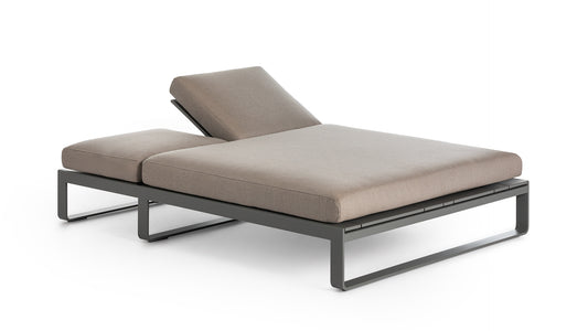 Flat Chill Bed 140