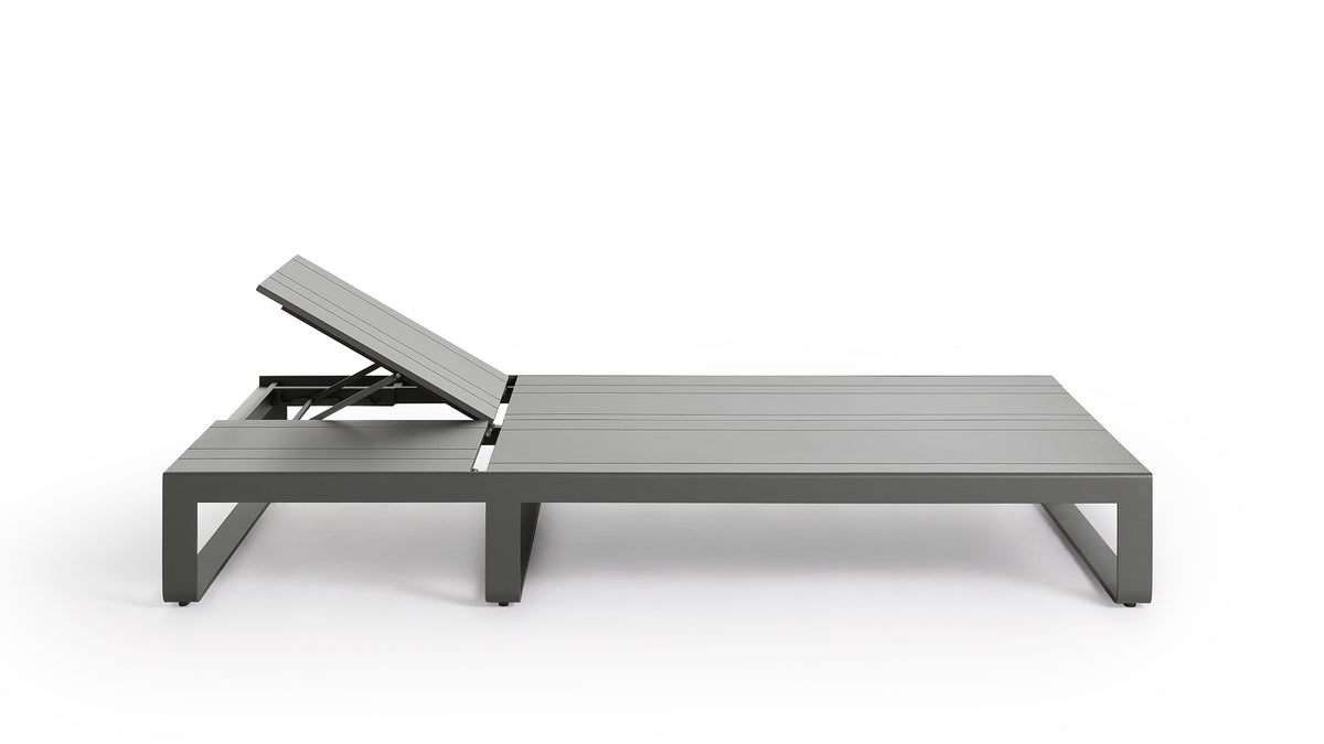 Flat Chill Bed 140