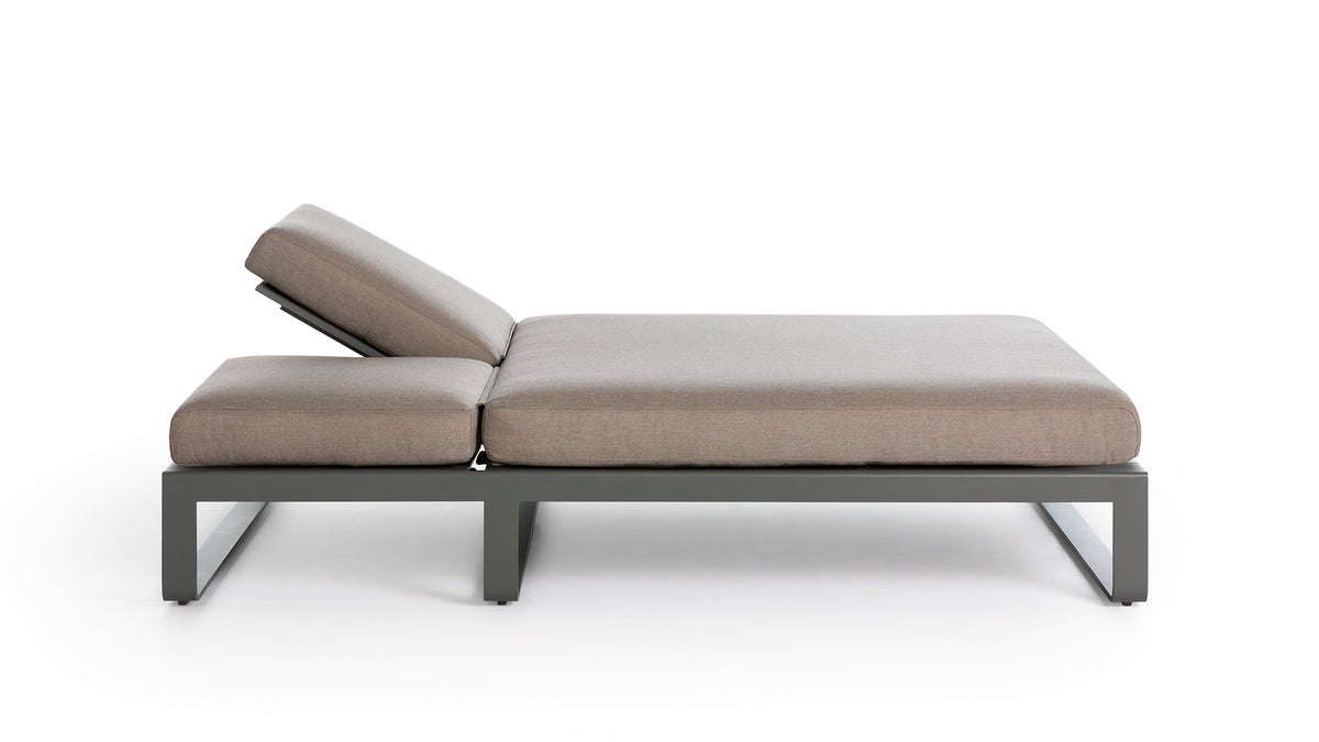 Flat Chill Bed 140