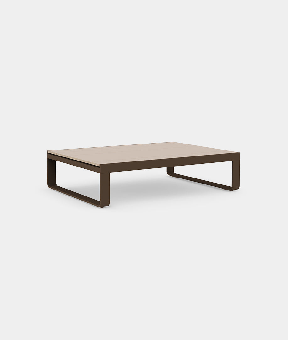 Flat Coffee Table