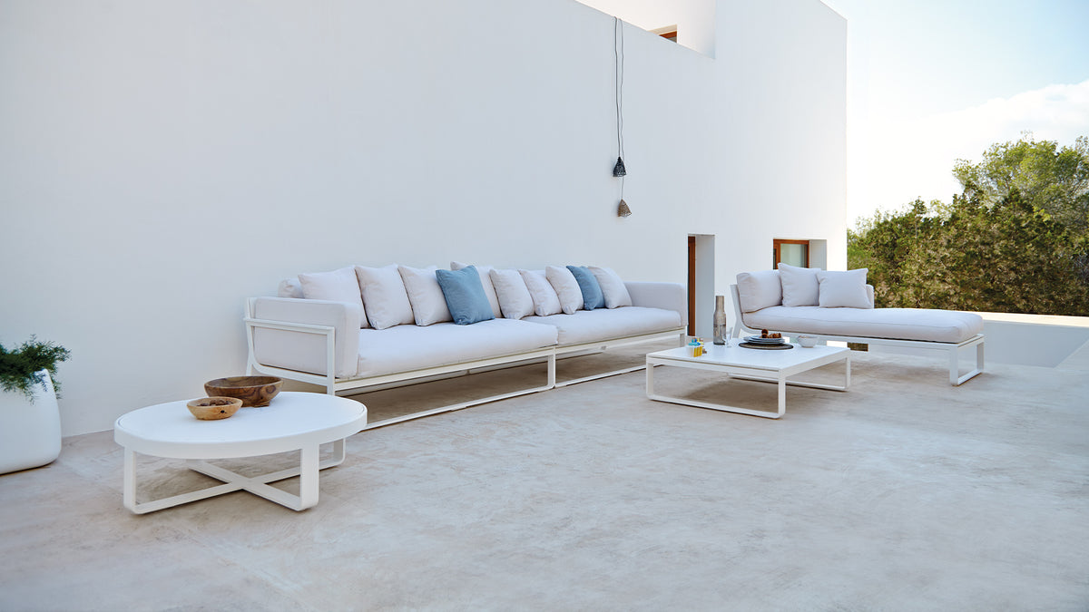 Flat Coffee Table